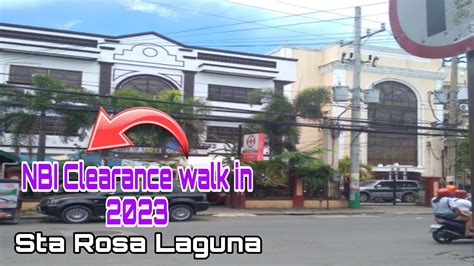 nbi sta rosa laguna